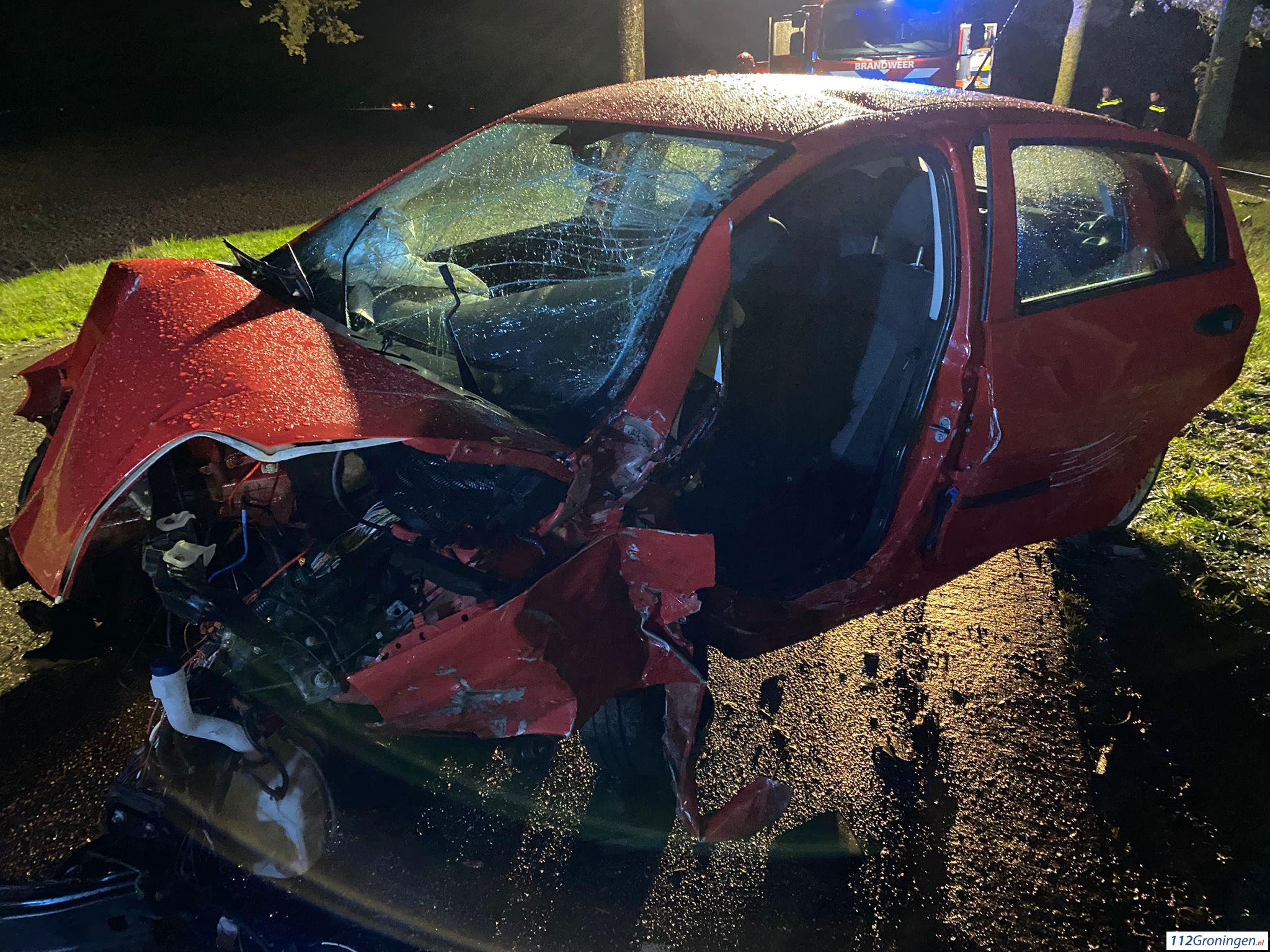 Serious Injuries in Den Ham: Crashes & Fire Pit Incident